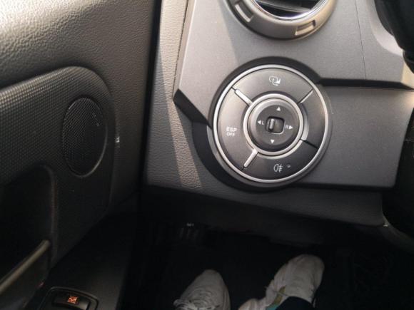 [南京·苏A] 二手双龙爱腾2011款 2.0T 四驱精英柴油版