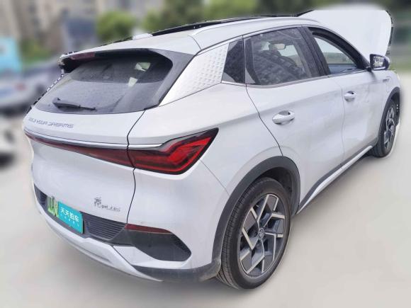 [成都·川A] 二手比亚迪元PLUS2022款 510KM 旗舰型