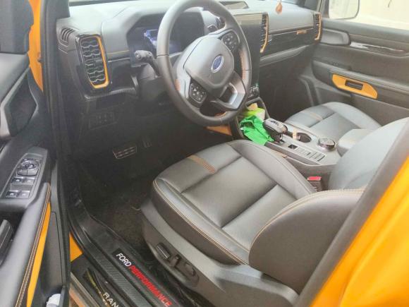 [常州·苏B] 二手福特游骑侠Ranger2023款 1st Edition 柴油