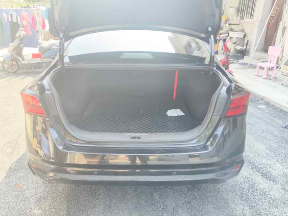 [上海·沪C] 二手日产天籁2020款 改款 2.0L XL 舒适版