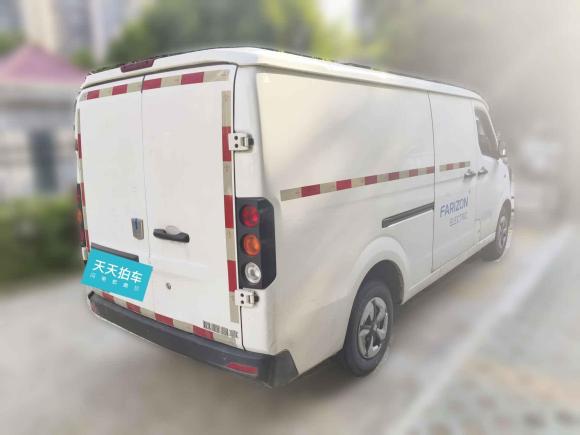 [合肥·皖A] 二手远程远程星享V2022款 星享V6E长轴宁德41.86kWh