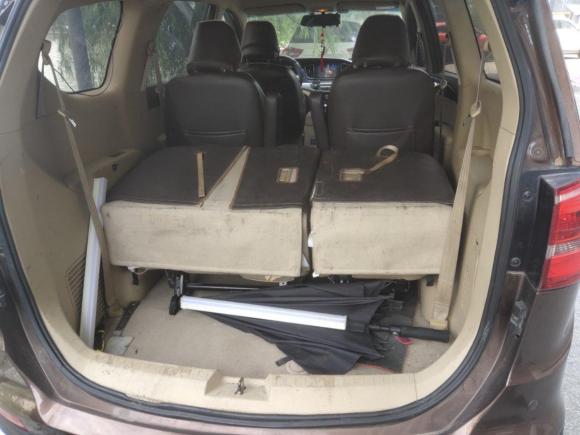 [南昌·赣F] 二手宝骏宝骏7302016款 1.5L 手动舒适型 7座 国V