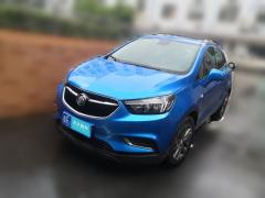 [嘉兴·浙F]别克&nbsp;&nbsp;昂科拉&nbsp;&nbsp;2017款 18T 自动两驱都市领先型