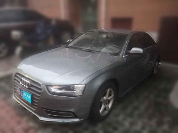奧迪奧迪A4L2013款 35 TFSI 自動舒適型「寧波二手車」「天天拍車」