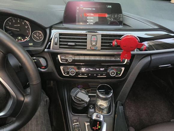 [合肥·皖A] 二手宝马宝马3系2018款 320Li 时尚型