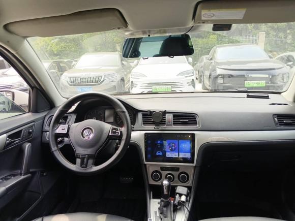 [杭州·浙A] 二手大众朗逸2015款 1.6L 自动风尚版