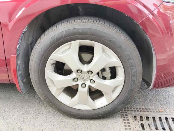 [深圳·粤B] 二手本田歌诗图2012款 2.4L 豪华版