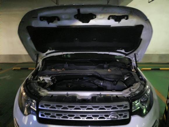 [南通·苏E] 二手路虎发现神行2016款 2.0T HSE