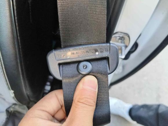 [西安·陕A] 二手斯柯达明锐2017款 经典款 1.6L 自动标准版