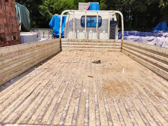 [杭州·浙A] 二手江铃顺达EV2023款 单排液刹 栏板 89.1kwh