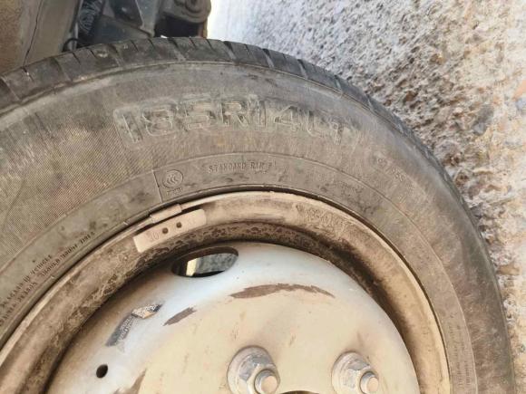 [义乌·浙G] 二手福田祥菱M2018款 1.5L非承载双排后双胎(载货)DAM15L