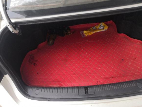 [金华·浙G] 二手荣威荣威3602015款 1.5L 自动豪华版