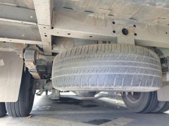 [南京·苏A] 二手江淮星锐2013款 2.8T 6系旅行版国IV