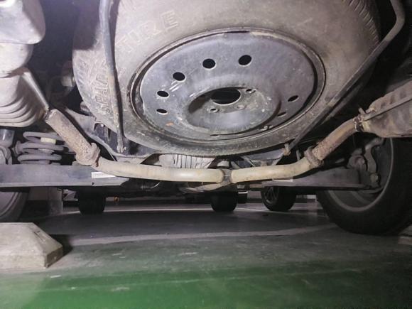 [合肥·皖A] 二手雪佛兰科帕奇2015款 2.4L 四驱旗舰版 7座