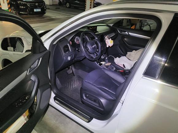 [上海·沪C] 二手奥迪奥迪Q32015款 35 TFSI quattro 技术型