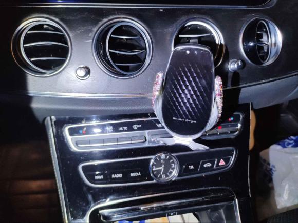 [深圳·粤B] 二手奔驰奔驰E级2016款 E 200 L 运动型