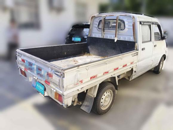 [苏州·皖N] 二手五菱汽车五菱荣光小卡2012款 1.5L双排基本型L3C