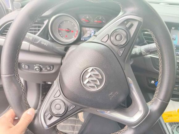 [武汉·鄂A] 二手别克君威2017款 20T 精英型