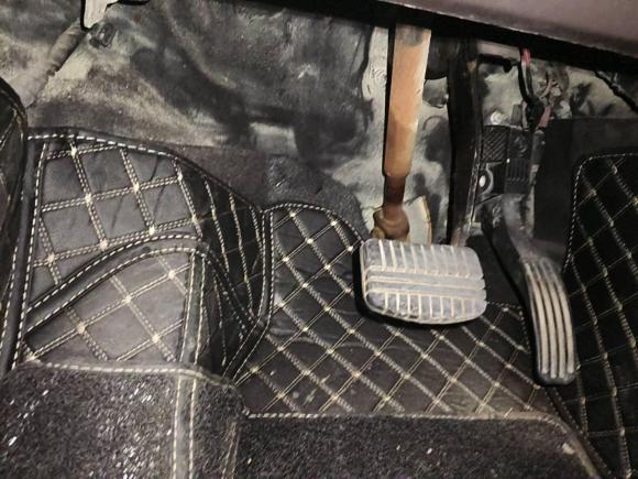 [义乌·浙G] 二手广汽传祺传祺GS42017款 235T 自动两驱精英版