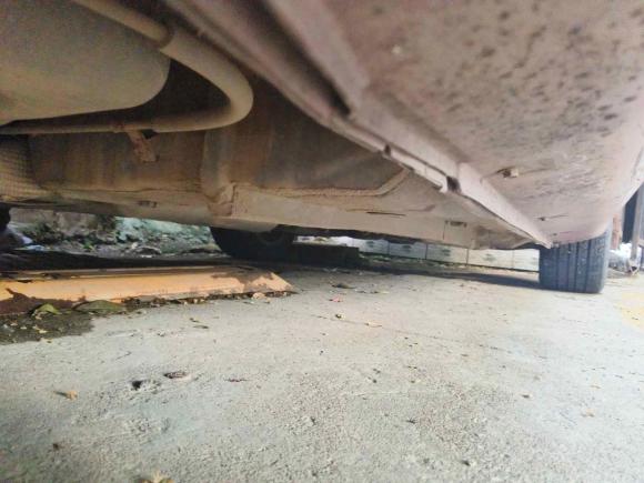 [武汉·鄂A] 二手吉利汽车帝豪2014款 两厢 1.3T CVT精英型