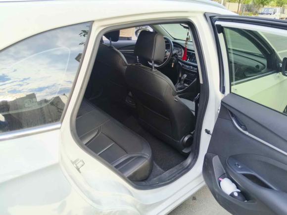 [上海·沪A] 二手别克阅朗2019款 18T 自动互联精英型 国VI