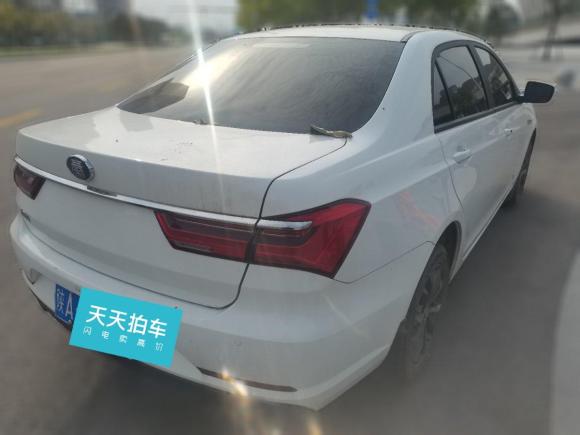 [西安·陕A] 二手比亚迪秦2019款 1.5L 自动豪华型