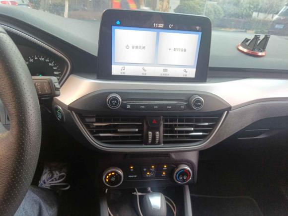 [芜湖·皖B] 二手福特福克斯2020款 两厢 1.5L 自动锋跃型