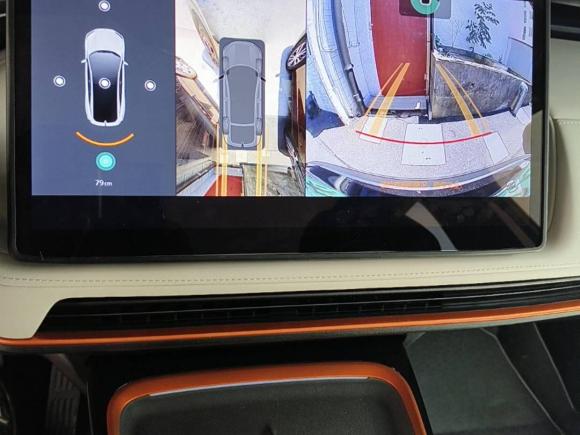 [上海·苏E] 二手深蓝汽车深蓝SL032023款 135Plus增程版