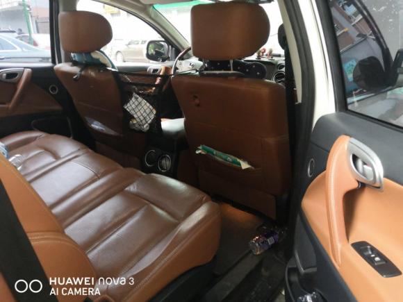 [上海·沪A] 二手纳智捷大7 SUV2013款 锋芒限量版 2.2T 两驱智慧型