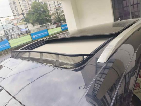 [上海·沪B] 二手奥迪奥迪Q72014款 35 TFSI 越野型