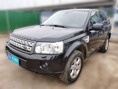 [合肥·皖A]路虎&nbsp;&nbsp;神行者2&nbsp;&nbsp;2012款2.0TSi4SE汽油版