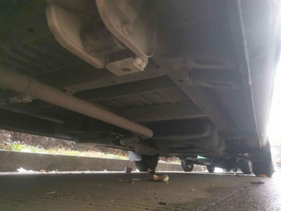 [台州·豫K] 二手上汽大通MAXUS新途V802021款 2.0T 手动经典城配王长轴中顶3座