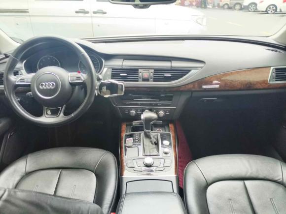 [南京·苏A] 二手奥迪奥迪A72012款 3.0TFSI quattro舒适型