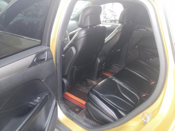 [合肥·皖A] 二手林肯林肯MKC2014款 2.0T 两驱尊享版