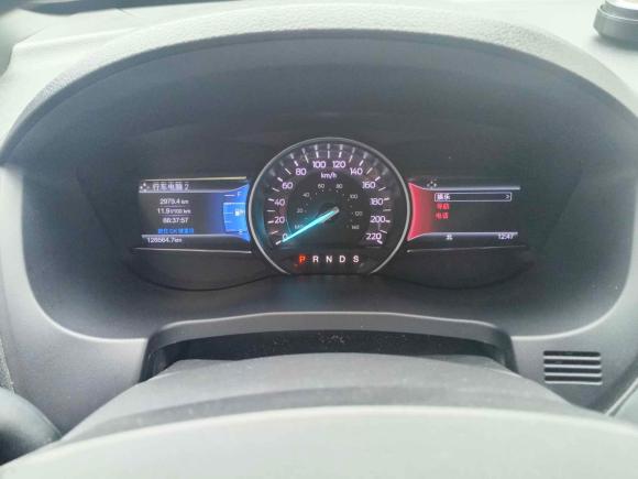 [上海·沪A] 二手福特探险者2017款 2.3T 精英版