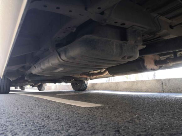 [合肥·皖A] 二手福田蒙派克E2017款 2.0L新快运长轴4Q20M