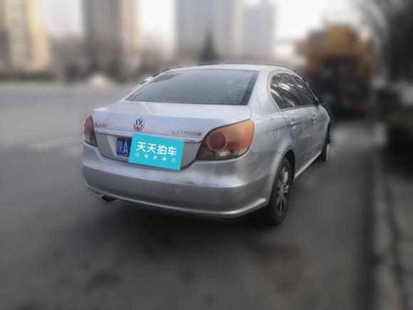 [西安·陕A] 二手大众朗逸2008款 1.6L 自动品雅版