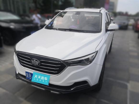 [北京·冀B] 二手奔腾奔腾X402017款 1.6L 手动尊享型