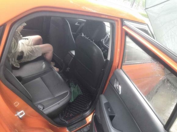 [佛山·粤E] 二手现代北京现代ix252015款 1.6L 自动两驱智能型GLS