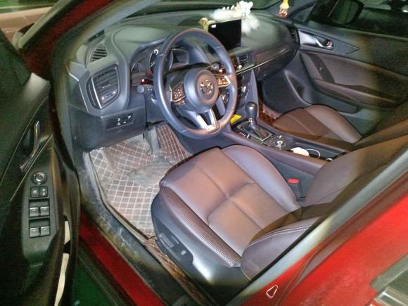 [济南·鲁A] 二手马自达马自达CX-42021款 2.0L 自动两驱蓝天品位版