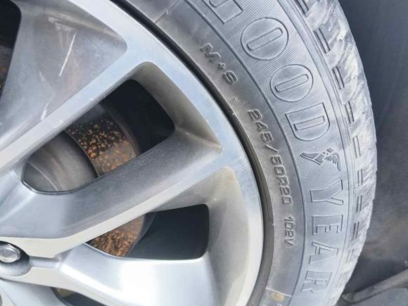 [深圳·粤B] 二手福特锐界2018款 EcoBoost 245 四驱尊锐型Plus 7座 国VI