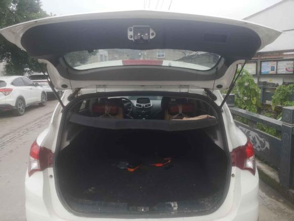 [温州·浙C] 二手海马海马S52015款 1.5T 手动豪华型运动版