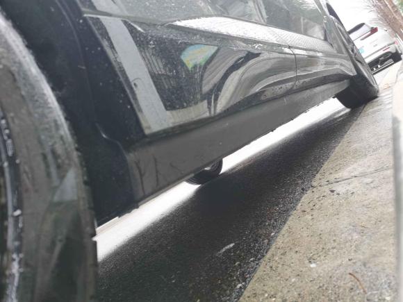 [上海·沪A] 二手高合汽车高合HiPhi Y2023款 560km 精英版