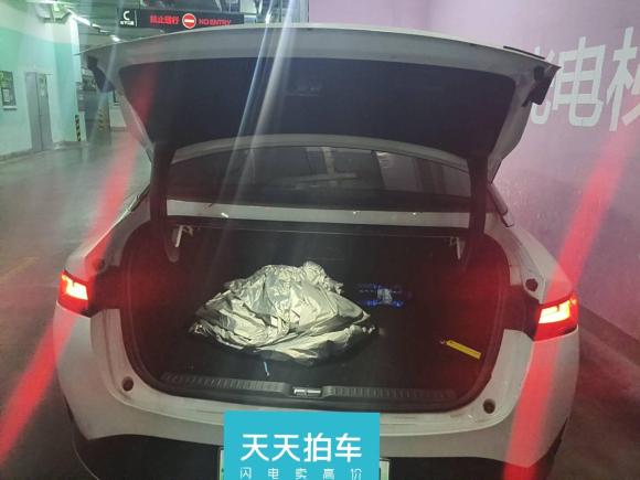 [杭州·贵A] 二手小鹏小鹏P52022款 460E+