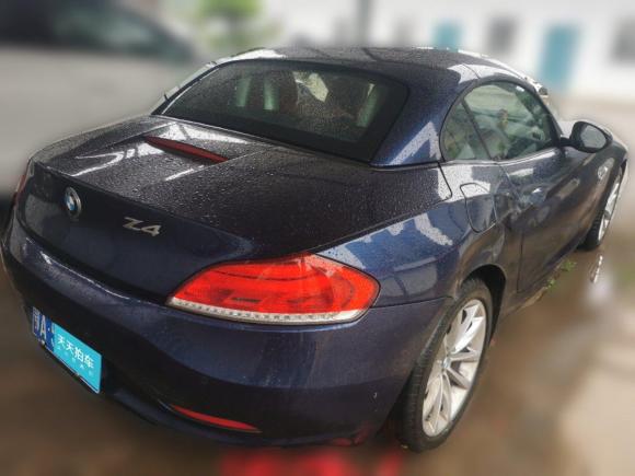 [武汉·鄂A] 二手宝马宝马Z42012款 sDrive20i领先型