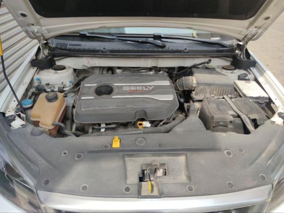 [义乌·浙H] 二手吉利汽车远景S12018款 1.4T CVT锋驰型