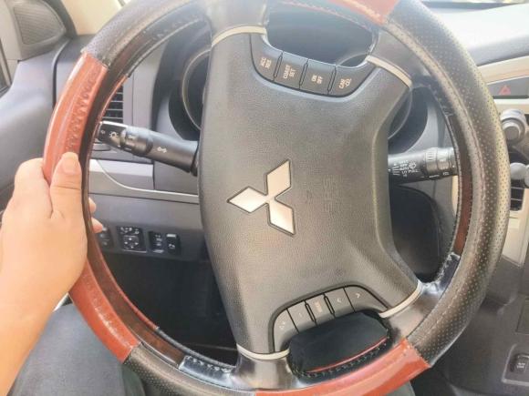 [嘉兴·浙F] 二手三菱帕杰罗2016款 3.0L 自动豪华版 国V