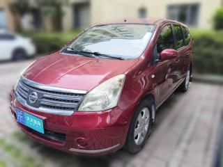 日产骏逸2006款 1.8L 自动标准型「上海二手车」「天天拍车」