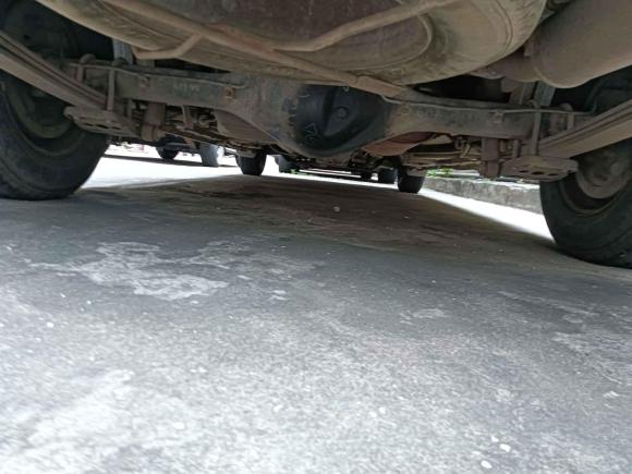 [佛山·粤K] 二手五菱汽车五菱征程经典2015款 1.8L舒适型LJ479QE2