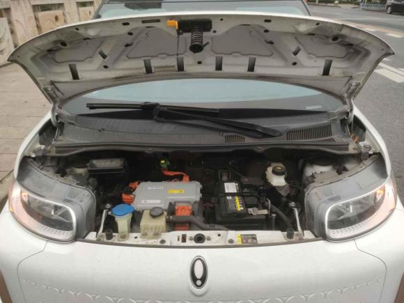 [杭州·浙A] 二手欧拉欧拉白猫2022款 小野猫版 360km 豪华型 三元锂